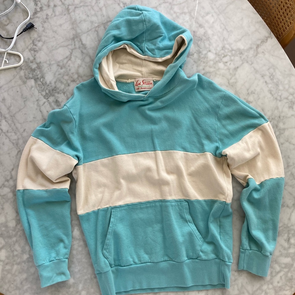 LVC Levis Vintage Hoodie